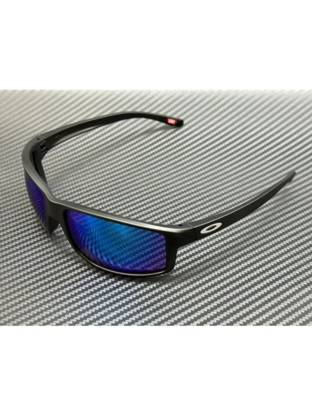 New Oakley Men Matte Black Sunglasses 62-17-133